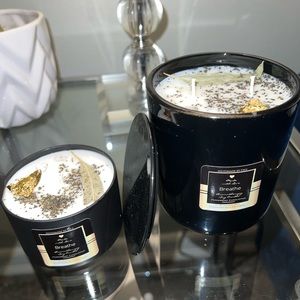 Breathe ~Aromatherapy Candles✨